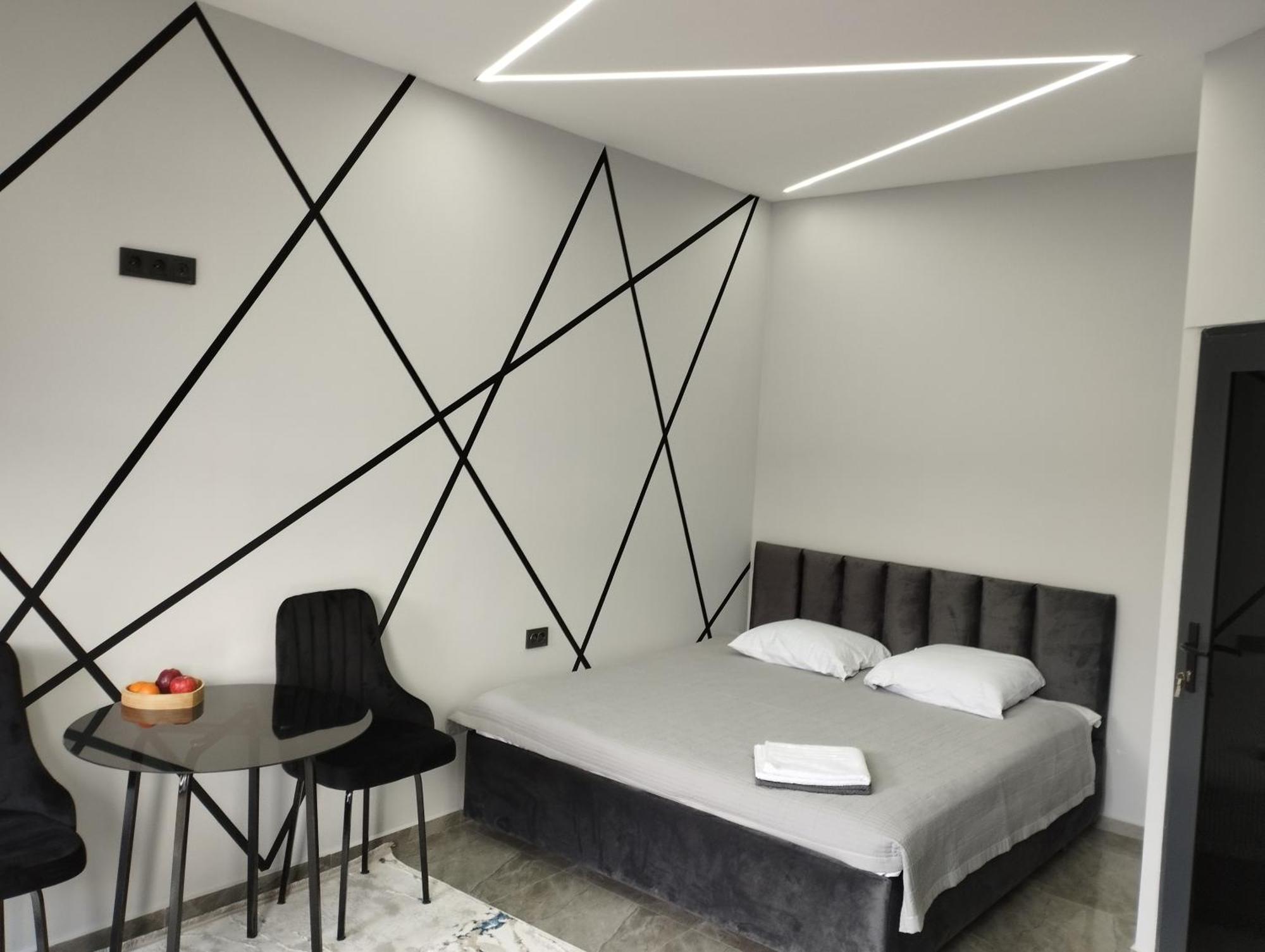 Lumi Hotel Bișkek Exterior foto
